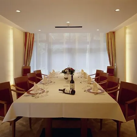 Szálloda Tagungshotel Jesteburg